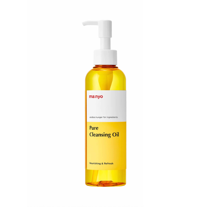 ma:nyo  Pure Cleansing Oil 200ml