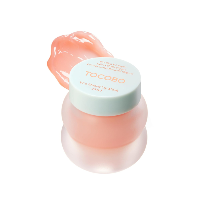 Tocobo Vita Glazed Lip Mask. 20ml