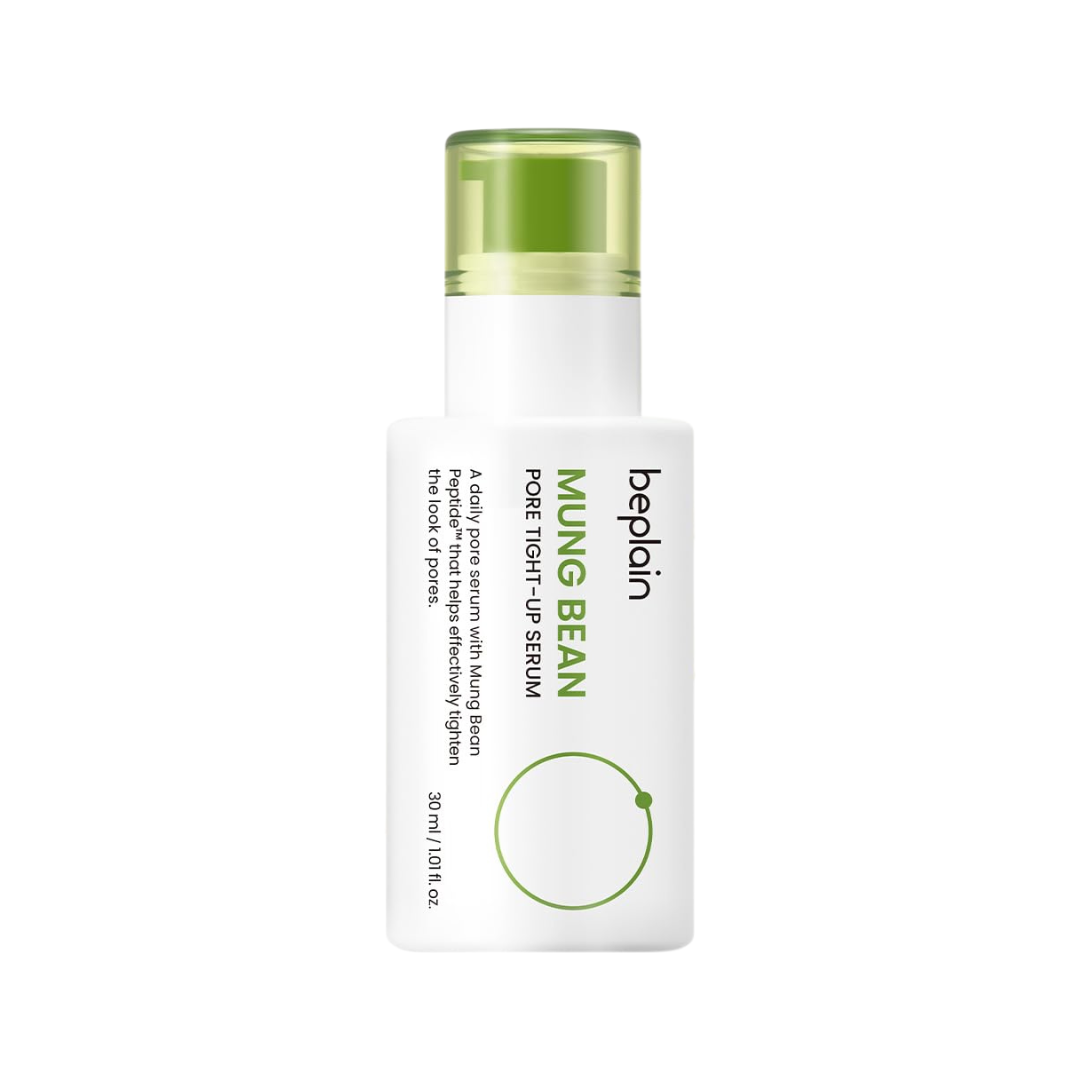 beplain Mung Bean Pore Tight-Up Serum 30ml