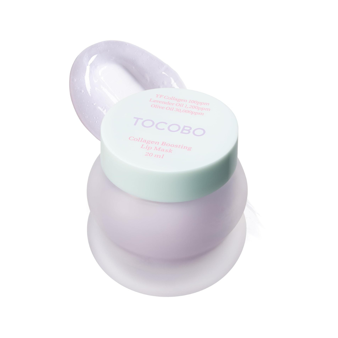 TOCOBO Collagen Boosting Lip Mask 20ml