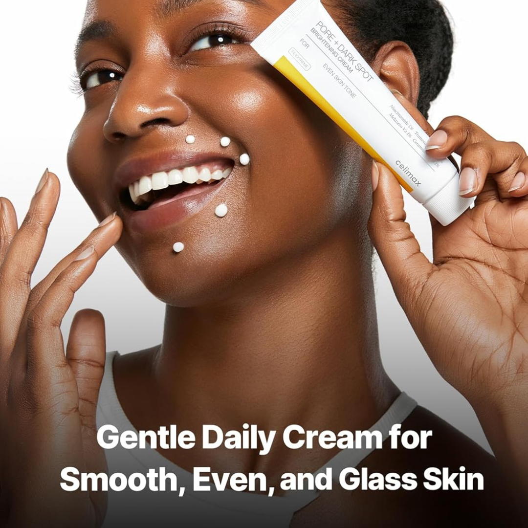 Celimax Pore+Dark Spot Brightening Cream 35ml