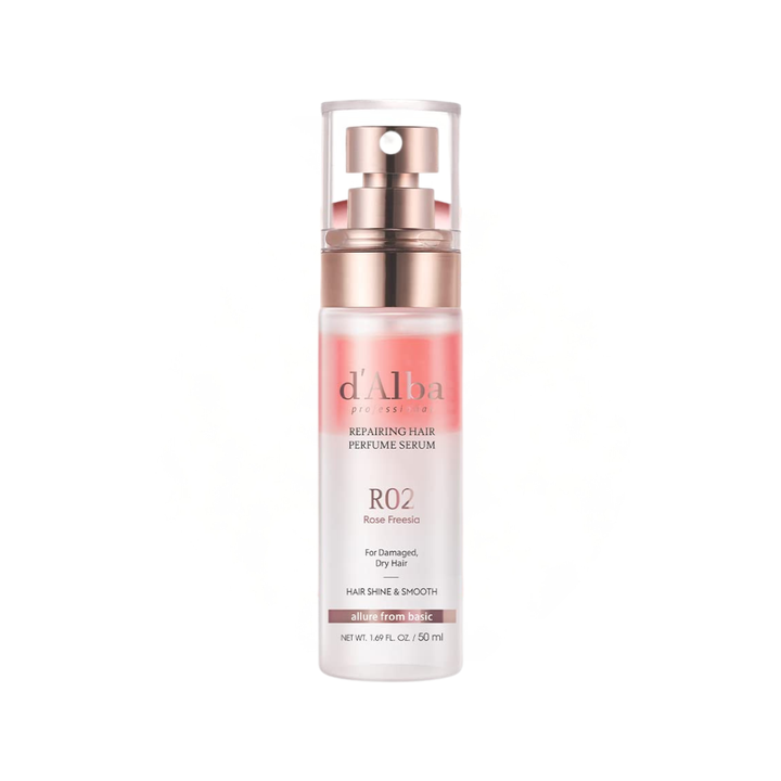 d'Alba Professional Repairing Hair Perfume Serum 50ml
