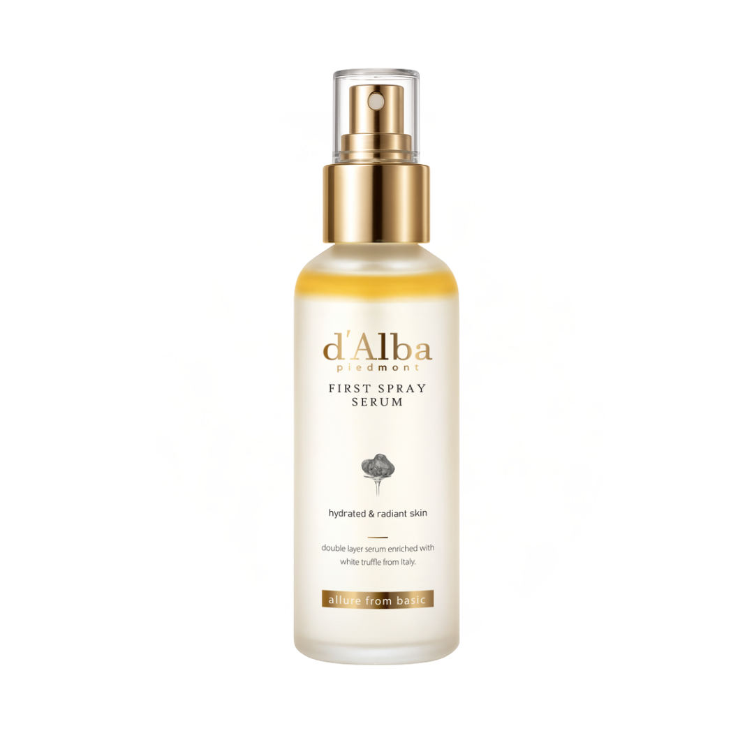 d'Alba White Truffle First Spray Serum 50ml