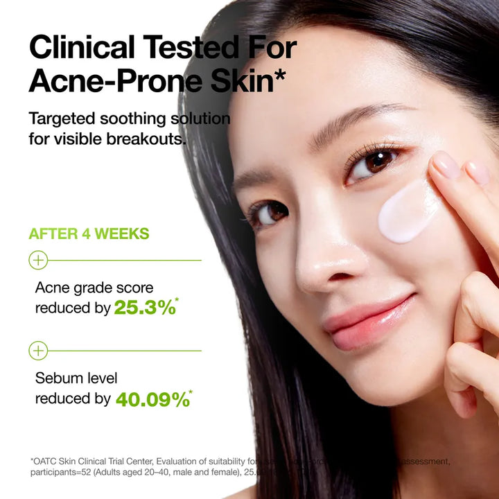 Anua Azelaic Acid Acid Cica Skin Soothing Moisturizer 100ml