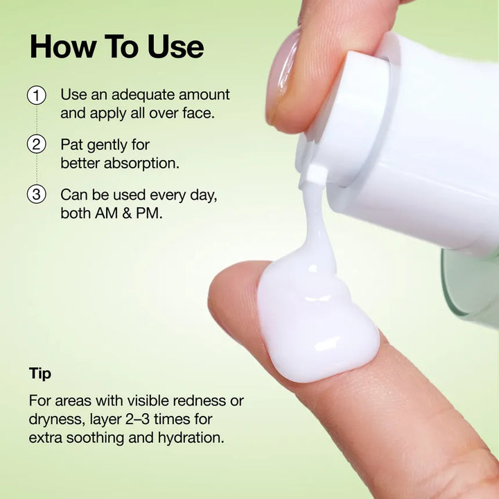 Anua Azelaic Acid Acid Cica Skin Soothing Moisturizer 100ml