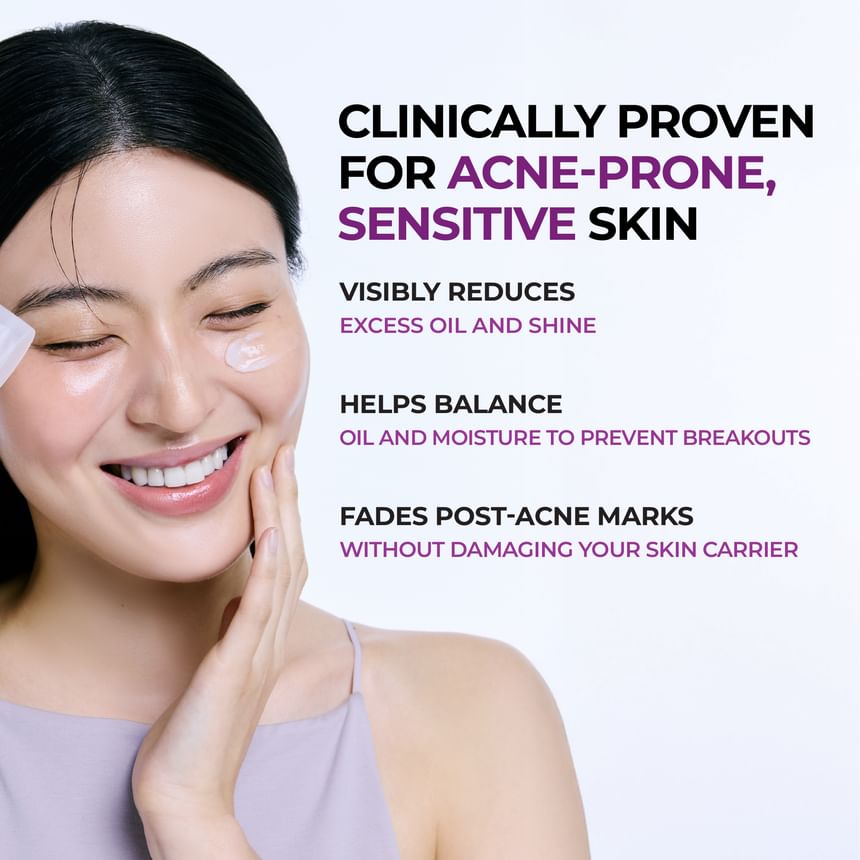 Jumiso Niacinamide 2 + Oil Control Cream 80ml