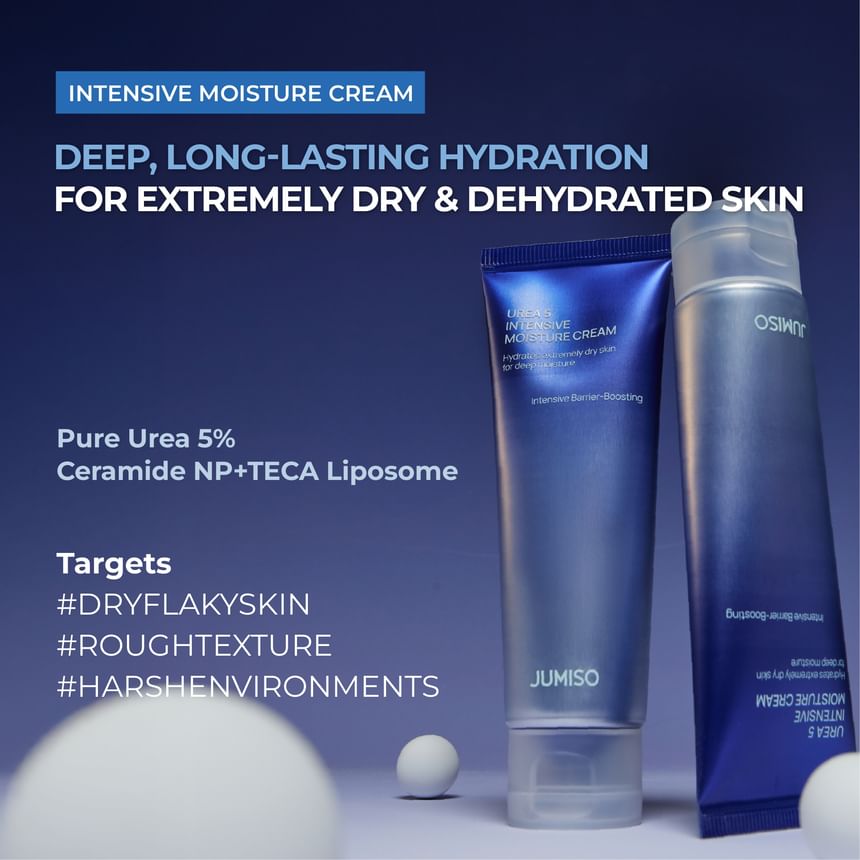 Jumiso  Urea 5 Intensive Moisture Cream 80ml
