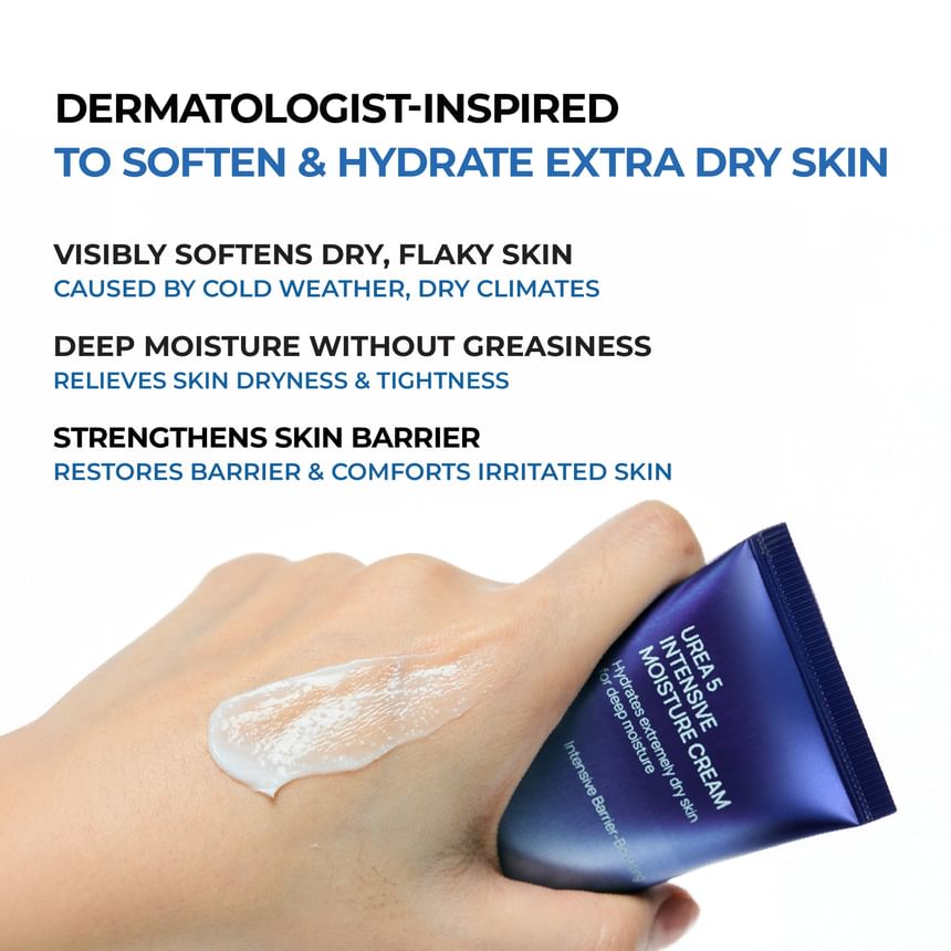 Jumiso  Urea 5 Intensive Moisture Cream 80ml