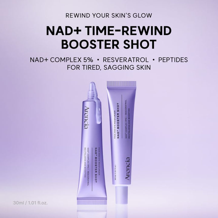 Arencia NAD+ Booster Shot 30ml