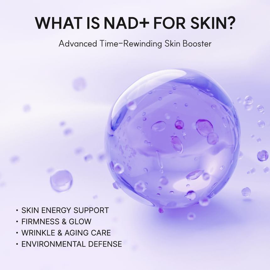 Arencia NAD+ Booster Shot 30ml