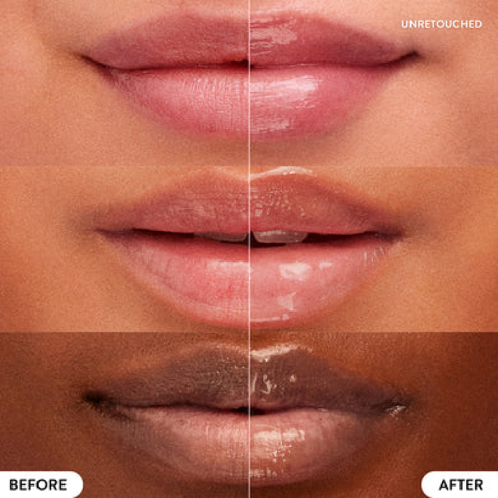 Laneige Lip Sleeping Mask EX Berry 20g before and after