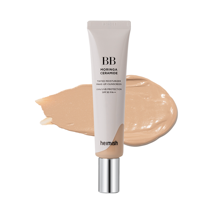 Heimish Moringa Ceramide BB Cream SPF30 PA++ 30g