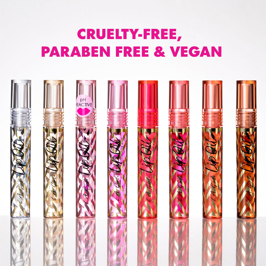 LA Girl Lip Oil Nourishing Gloss