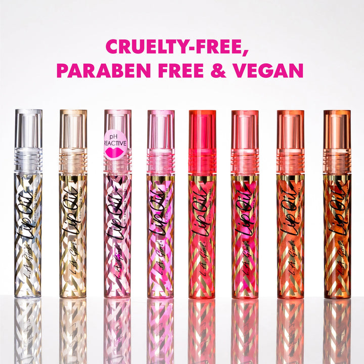 LA Girl Lip Oil Nourishing Gloss