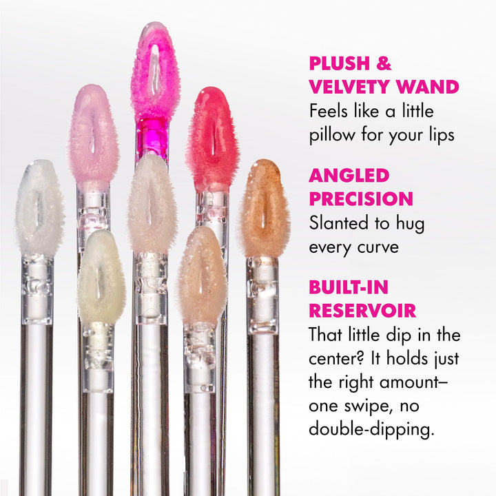 LA Girl Lip Oil Nourishing Gloss