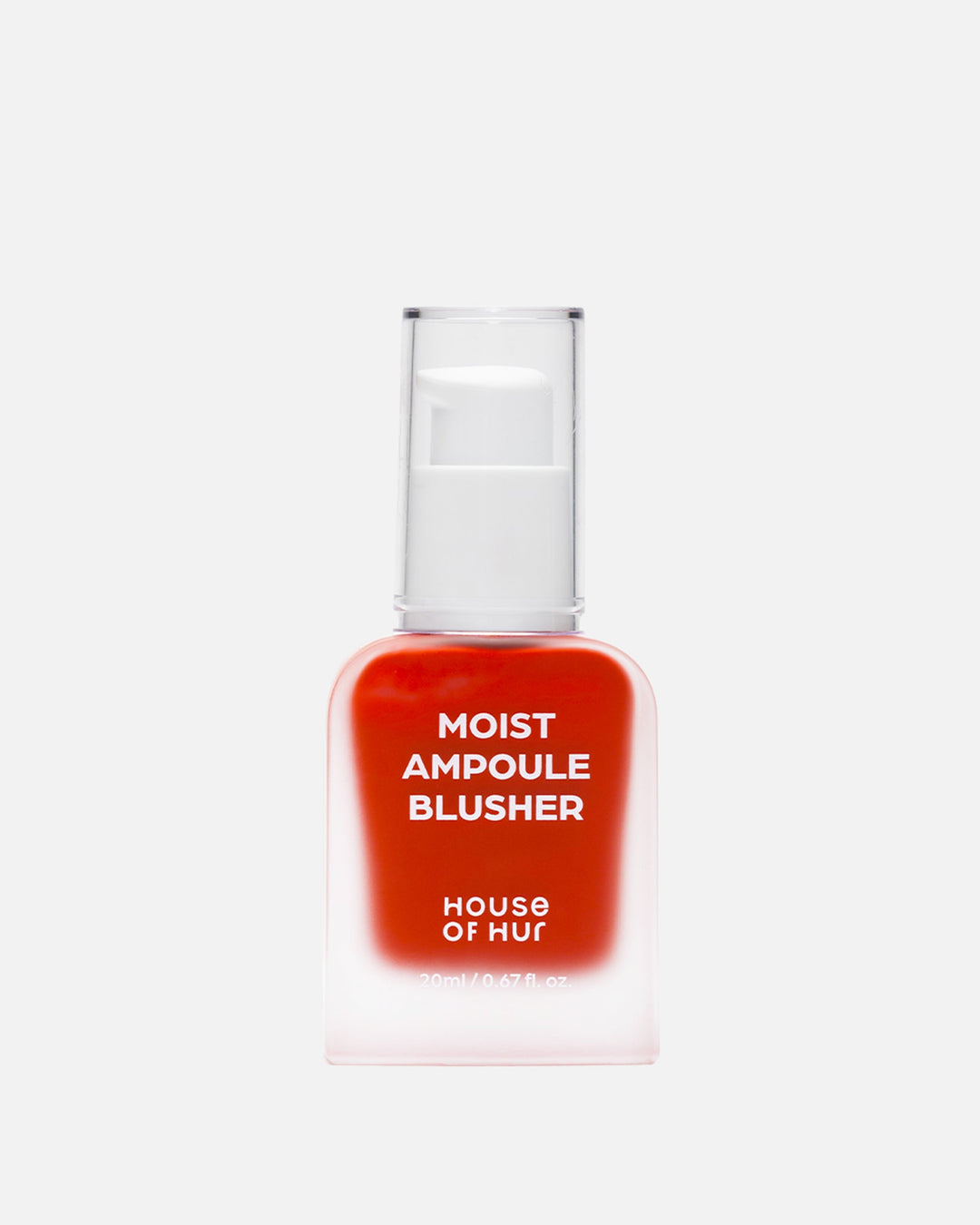 House of Hur Moist Ampoule Blusher 20ml
