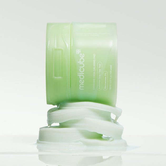 Medicube Exosome Cica Calming Pad 100 pads