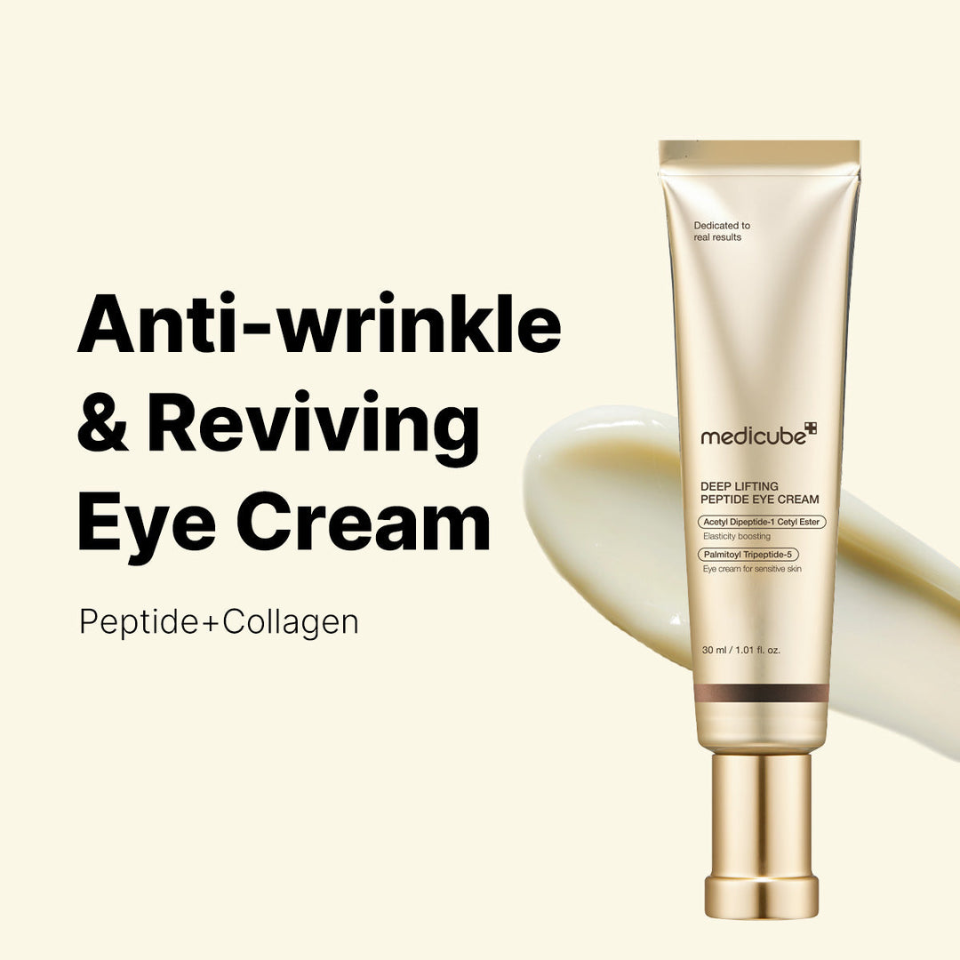 Medicube Deep Lifting Peptide Eyecream 30ml