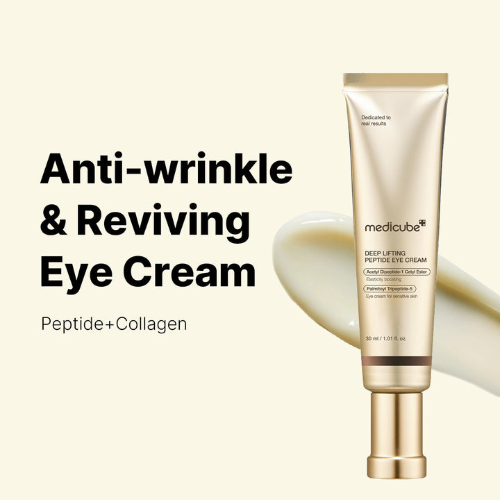 Medicube Deep Lifting Peptide Eyecream 30ml