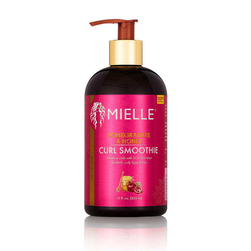 Mielle Pomegranate & Honey Curl Smoothie for Soft Hair