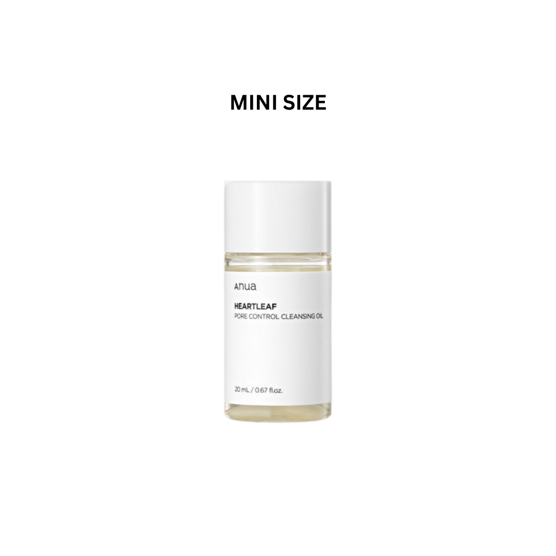 MINI ANUA Cleansing Oil 30ml