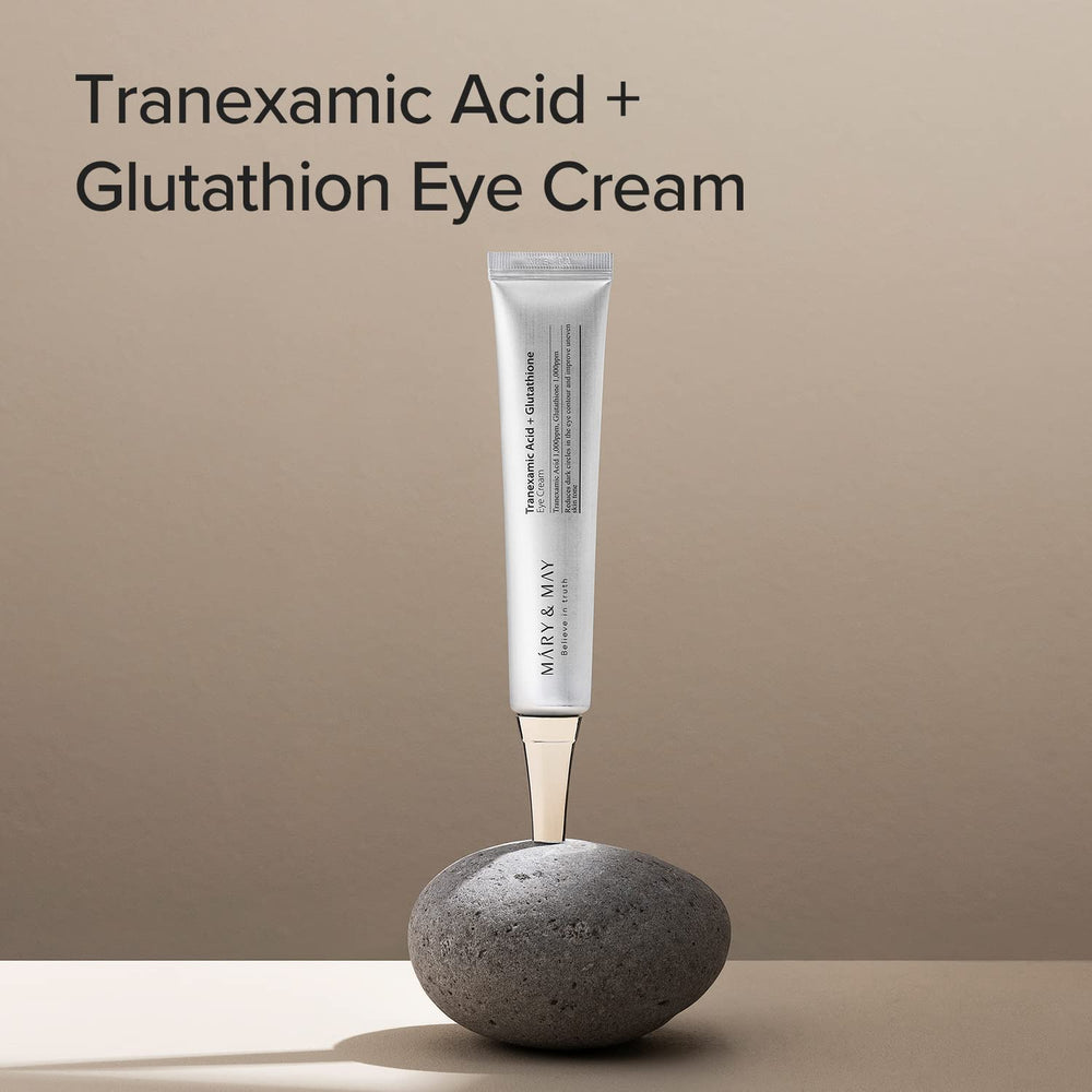 Mary & May Tranexamic Acid+ Glutathion Eye Cream 30ml 2