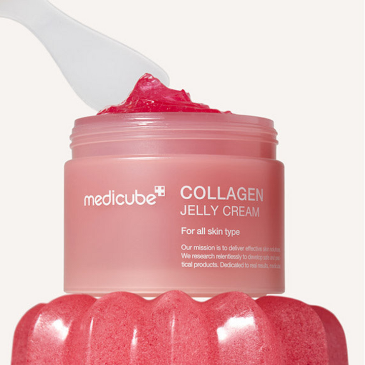 Medicube Collagen Jelly Cream 110ml 3