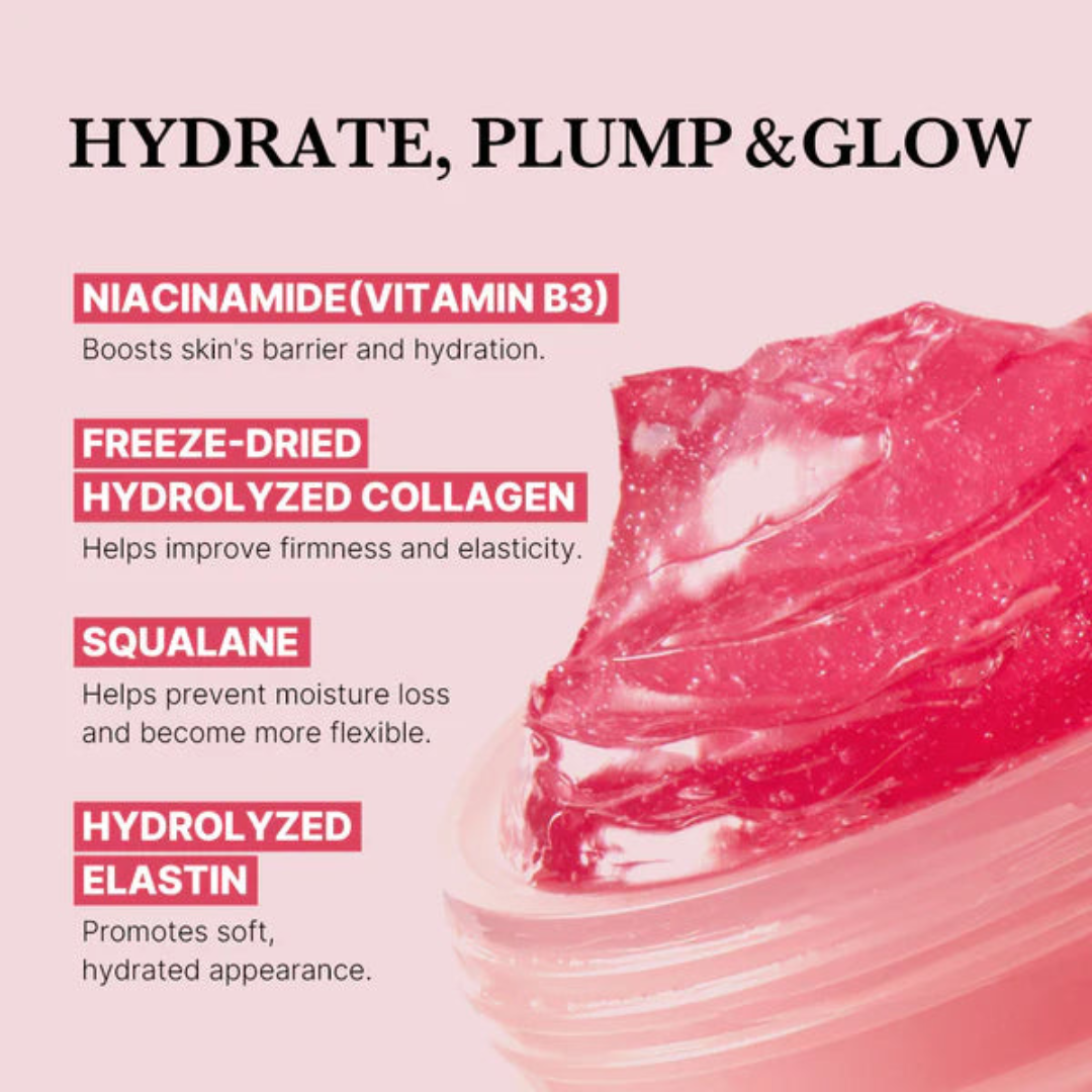 Medicube Collagen Jelly Cream 110ml what it does