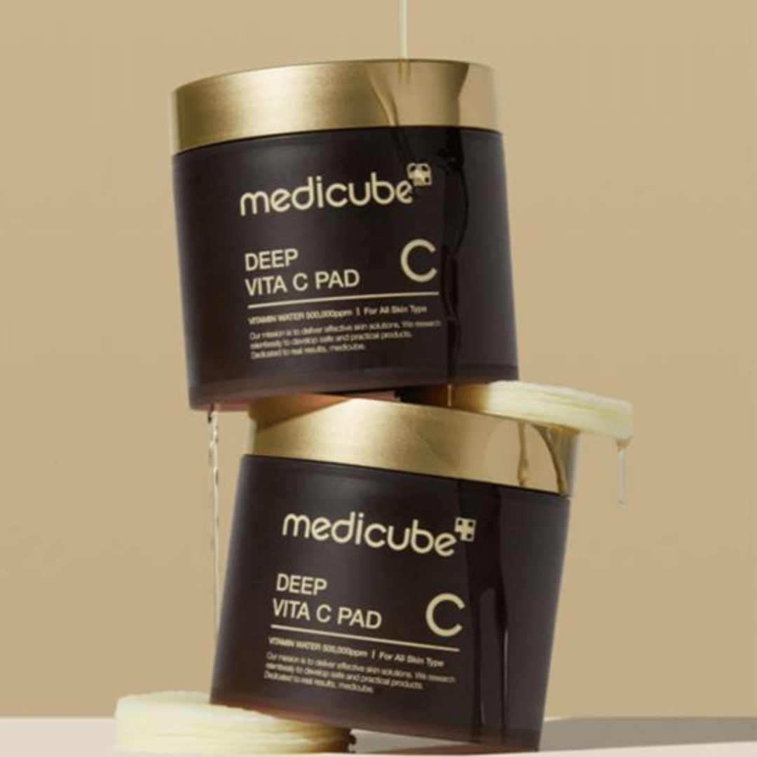 Medicube Deep Vita C Pads 70pcs 3