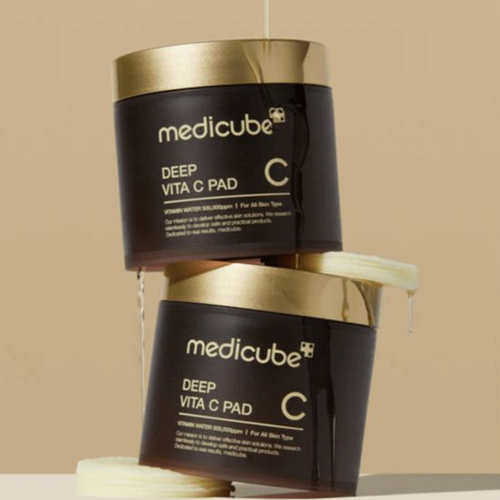 Medicube Deep Vita C Pads 70pcs 3