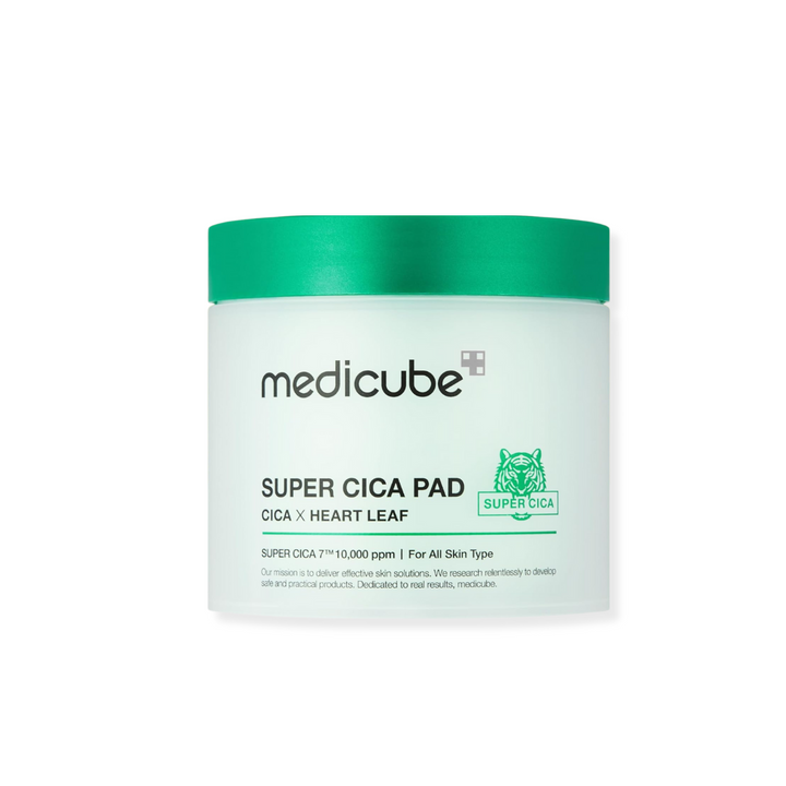 Medicube Super Cica Facial Toner Pads 70 pads