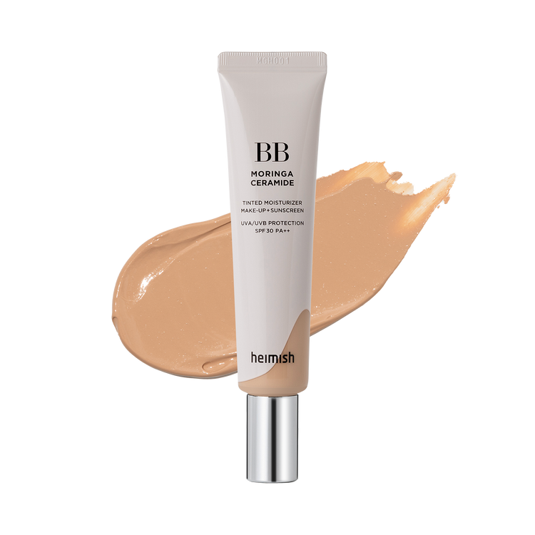 Heimish Moringa Ceramide BB Cream SPF30 PA++ 30g