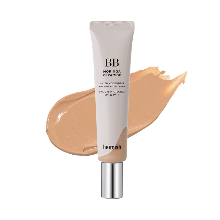 Heimish Moringa Ceramide BB Cream SPF30 PA++ 30g