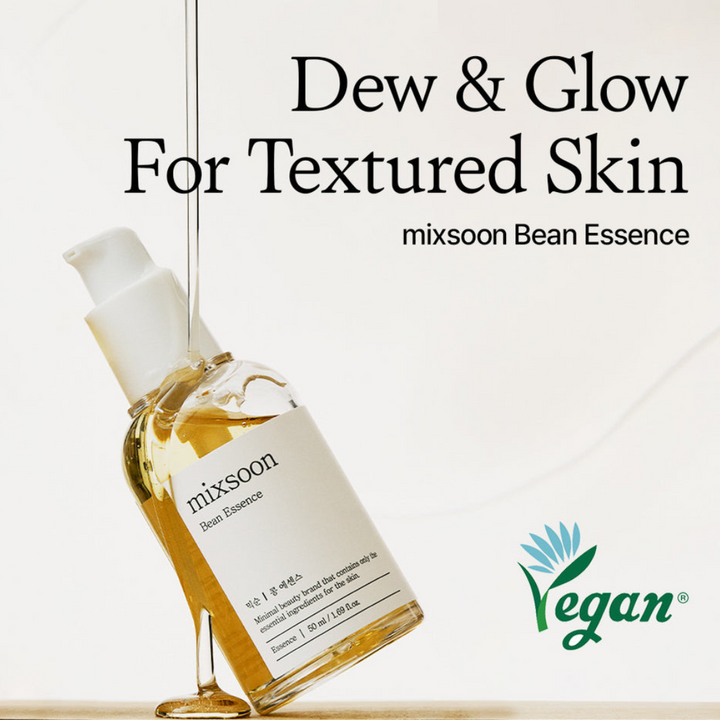 Mixsoon Bean Essence 50ml what it does 2