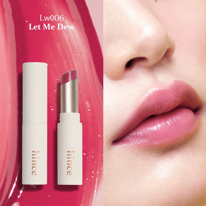 Hince Mood Enhancer Lip Glow 5.5g