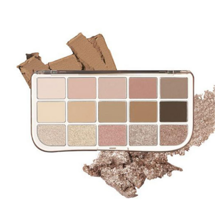 fwee More Mood Eyeshadow Palette