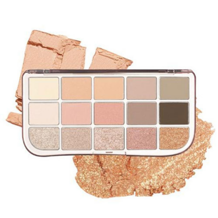 fwee More Mood Eyeshadow Palette