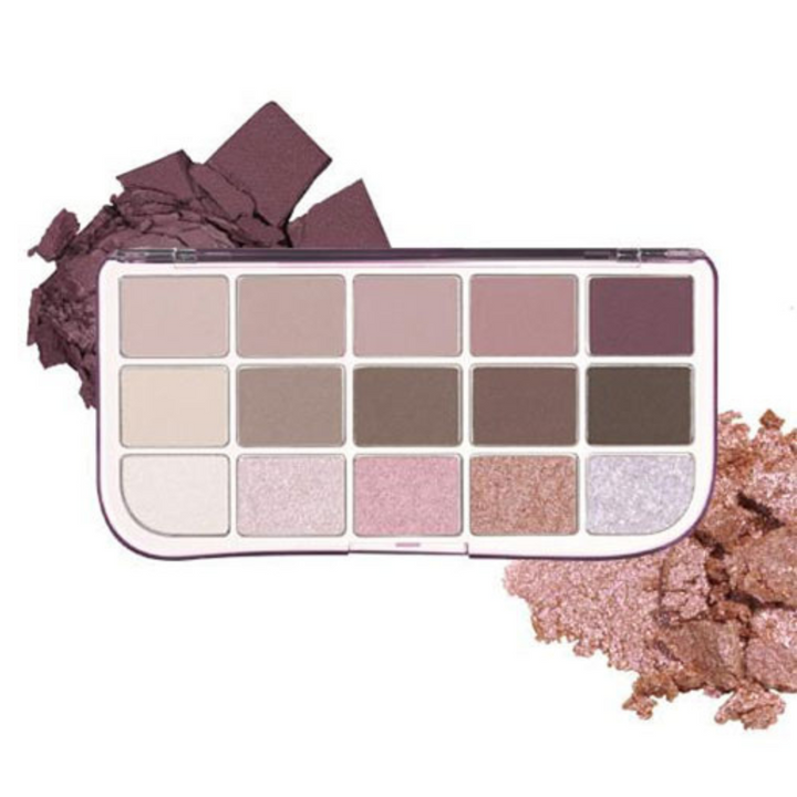 fwee More Mood Eyeshadow Palette
