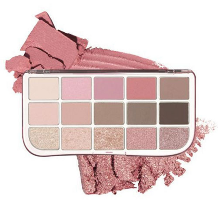 fwee More Mood Eyeshadow Palette