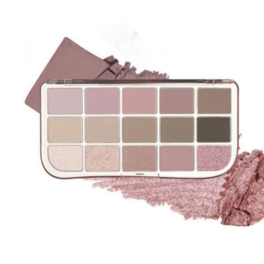 fwee More Mood Eyeshadow Palette