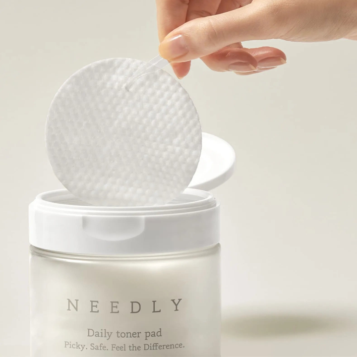 NEEDLY Daily Toner Pad 60 Pads 5