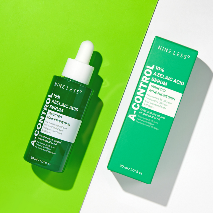 NINELESS A-Control 10% Azelaic Acid Serum 30ml 2