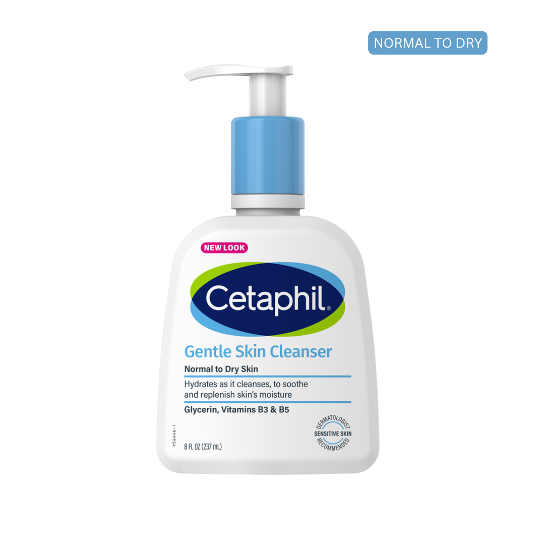 Cetaphil Gentle Skin Cleanser 237ml
