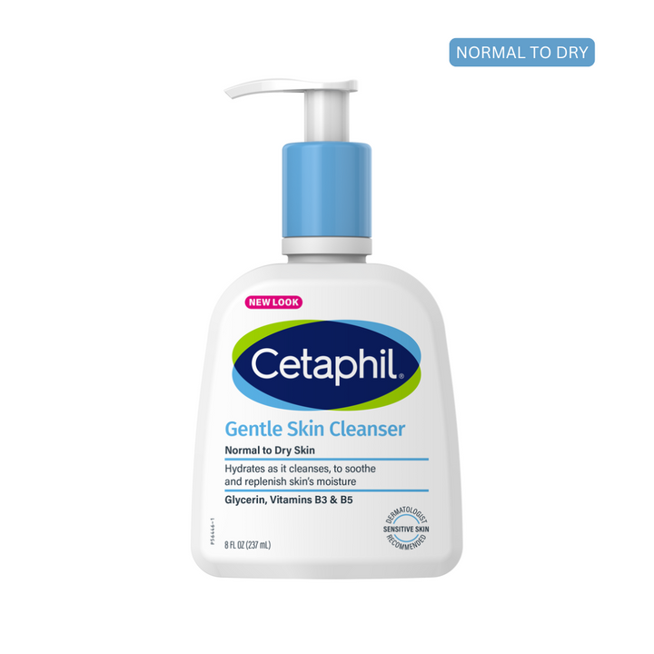 Cetaphil Gentle Skin Cleanser 237ml