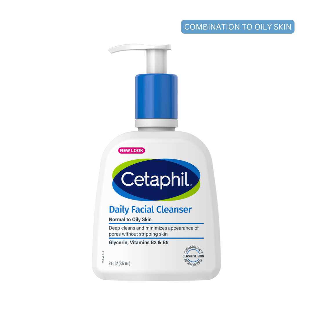 Cetaphil Daily Facial Cleanser 237ml