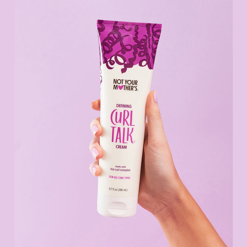 Curl Talk Defining Cream 177ml