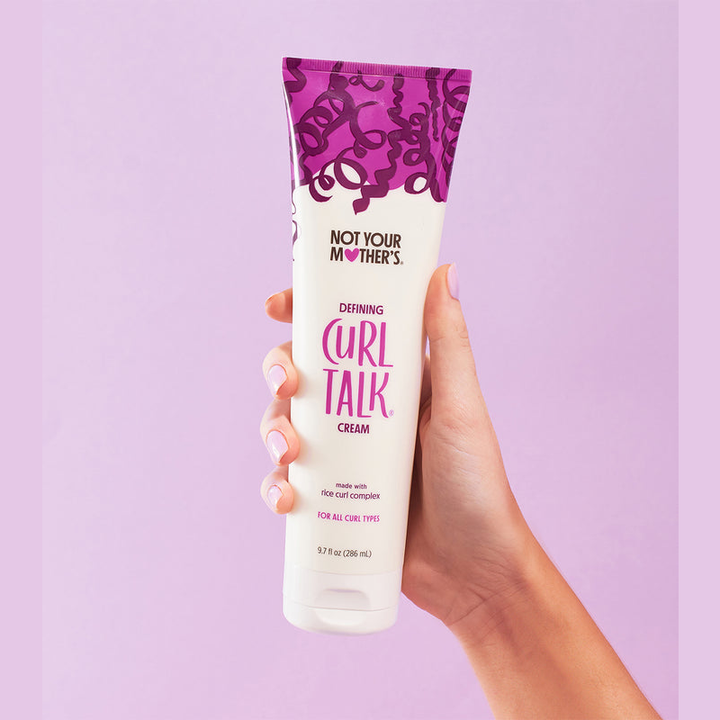 Curl Talk Defining Cream 177ml