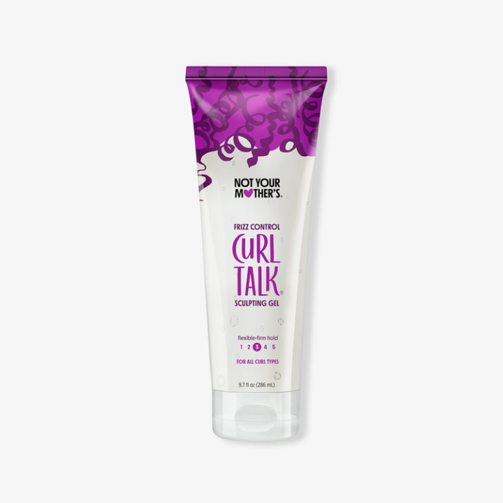 Curl Talk Frizz Control Sculpting Gel