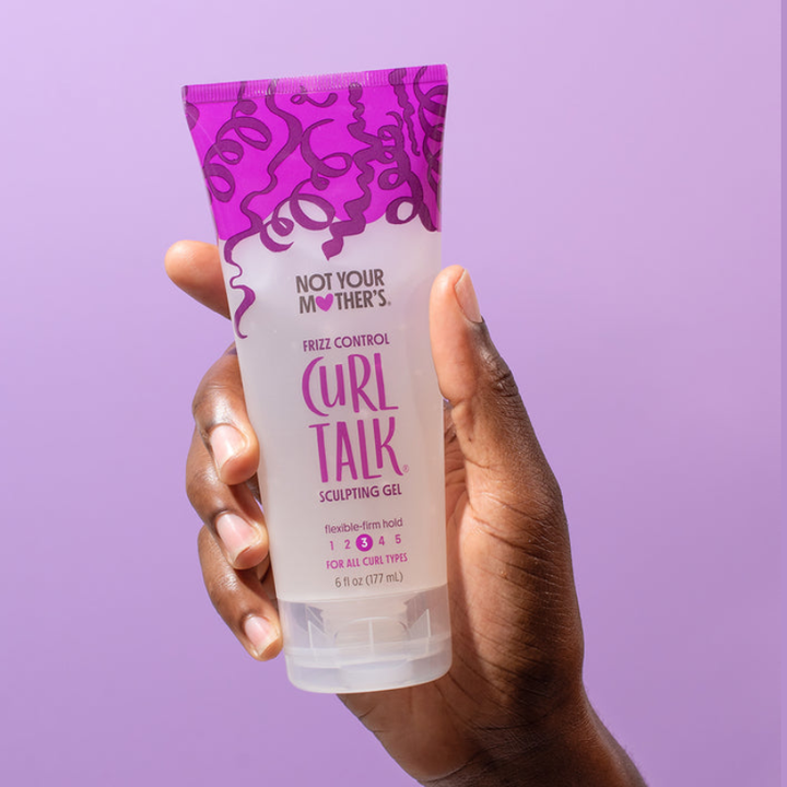 Curl Talk Frizz Control Sculpting Gel