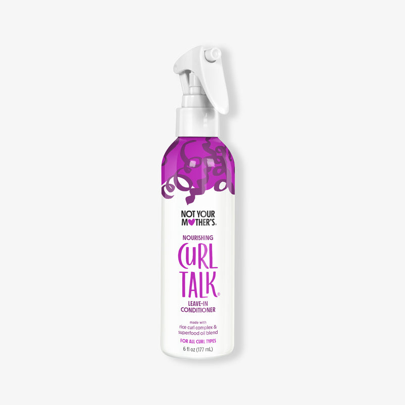 Not your Mother’s Curl Talk Leave-In Conditioner 177ml